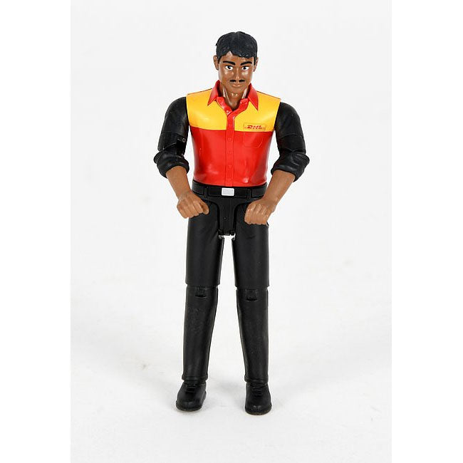DHL Fahrer