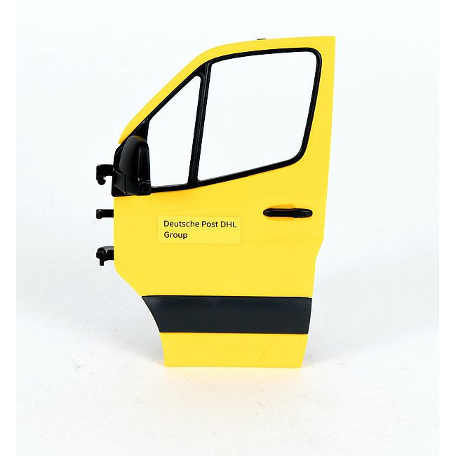 Fahrertür gelb MB Sprinter