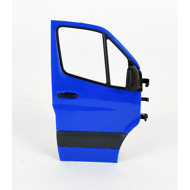 Beifahrertür rechts blau MB Sprinter