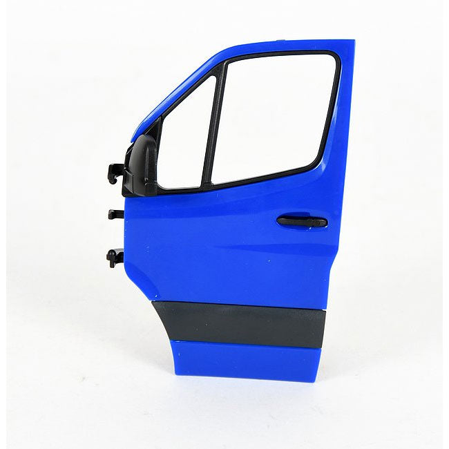 Fahrertür links blau MB Sprinter