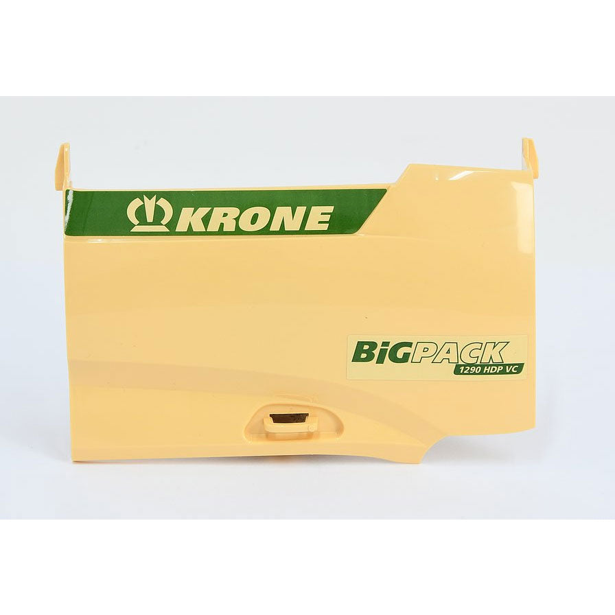 Garnkastenklappe rechts für Krone Big Pack