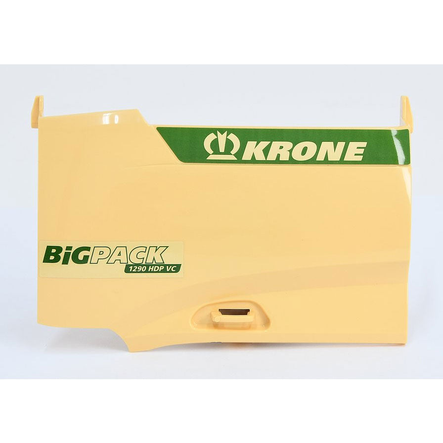 Garnkastenklappe links für Krone Big Pack