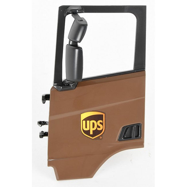 Fahrertüre Scania Super 560R, links, braun