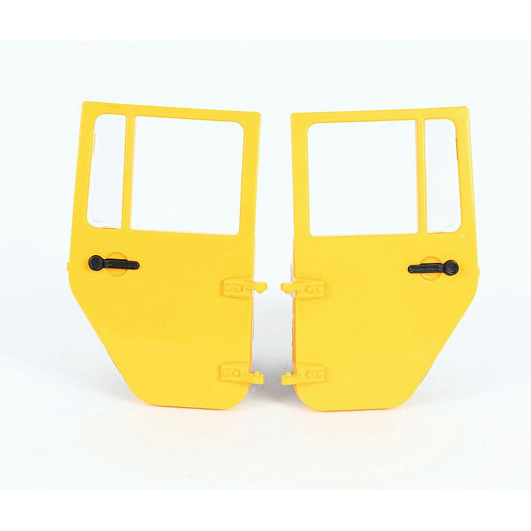 Fondtüren links u. rechts Jeep