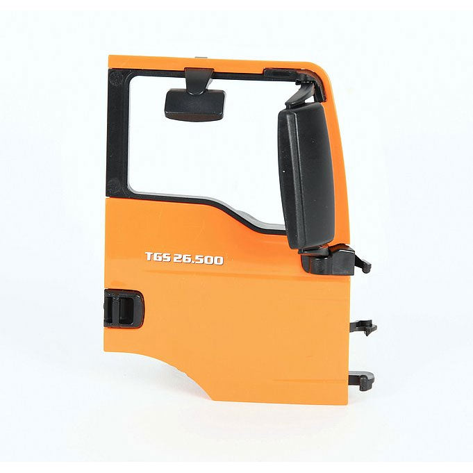 Beifahrertüre Man TGS orange