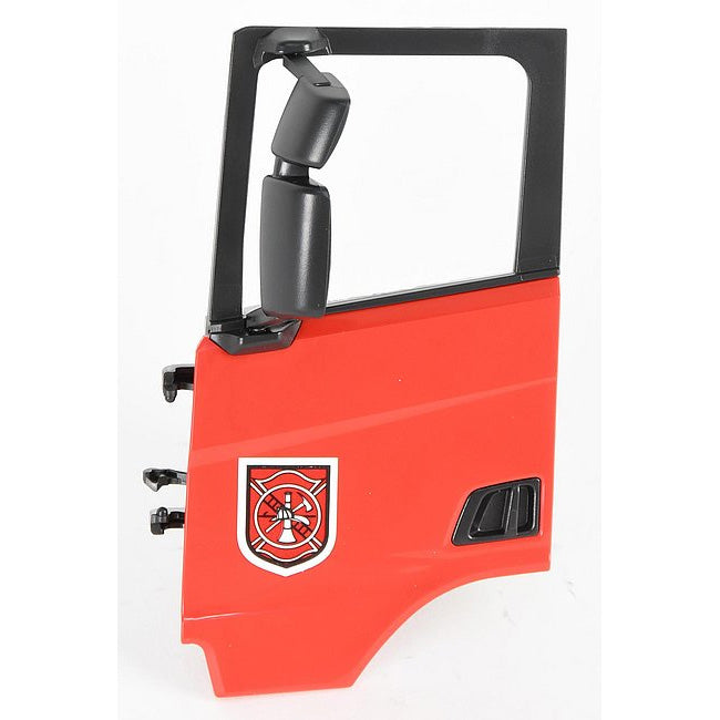 Fahrertüre Scania Super 560R, links, rot