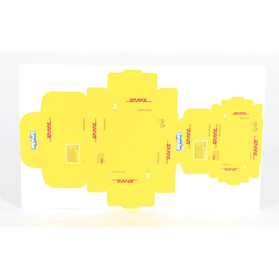DHL Pakete (2 x 4 Pakete)