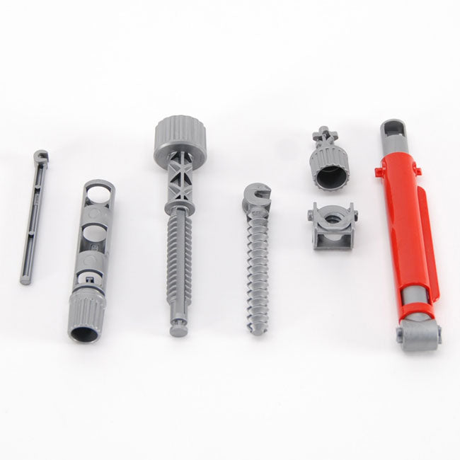 Bruder Silberteile für Manitou MRT 2150