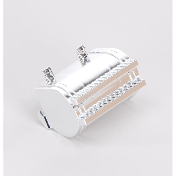 Bruder Tank kurz Mack chrom