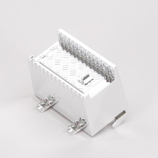 Bruder Ladebox Mack chrom