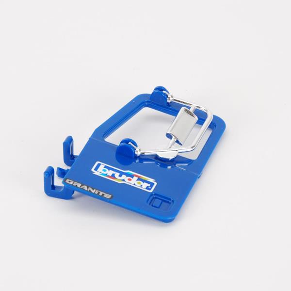 Bruder Tür links Mack (blau)