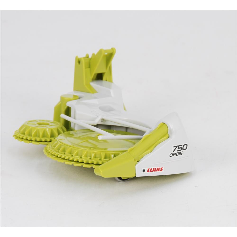 Bruder Maisgebiss links für Claas Jaguar 980