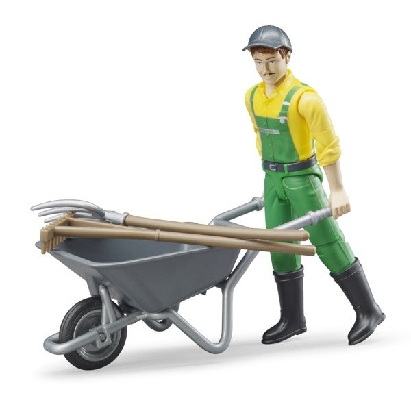 Bruder Figurenset Landwirt