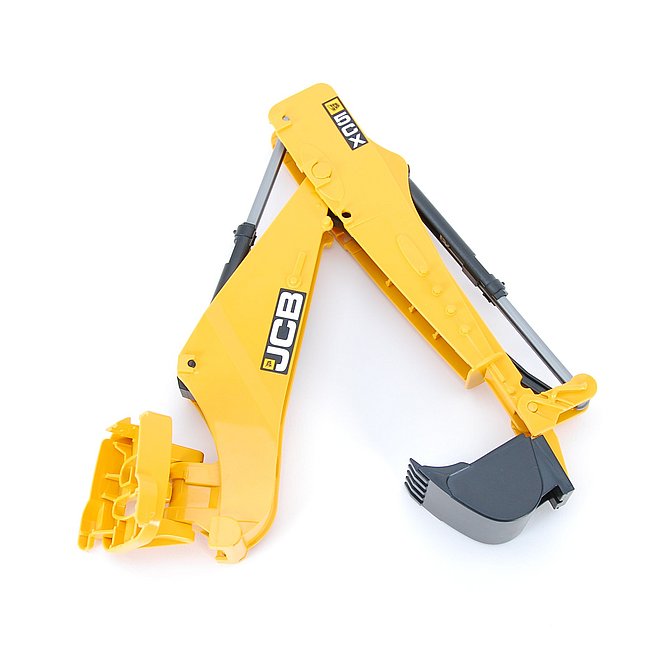 Bruder Heckbaggerarm für JCB 5CX