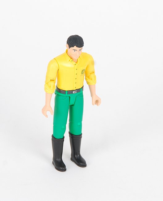 Bruder John Deere Figur