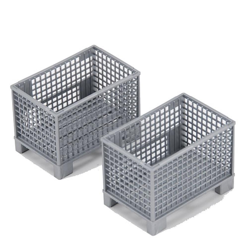 Bruder 2 Gitterboxen
