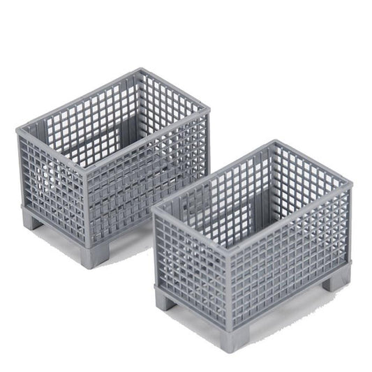 Bruder 2 Gitterboxen