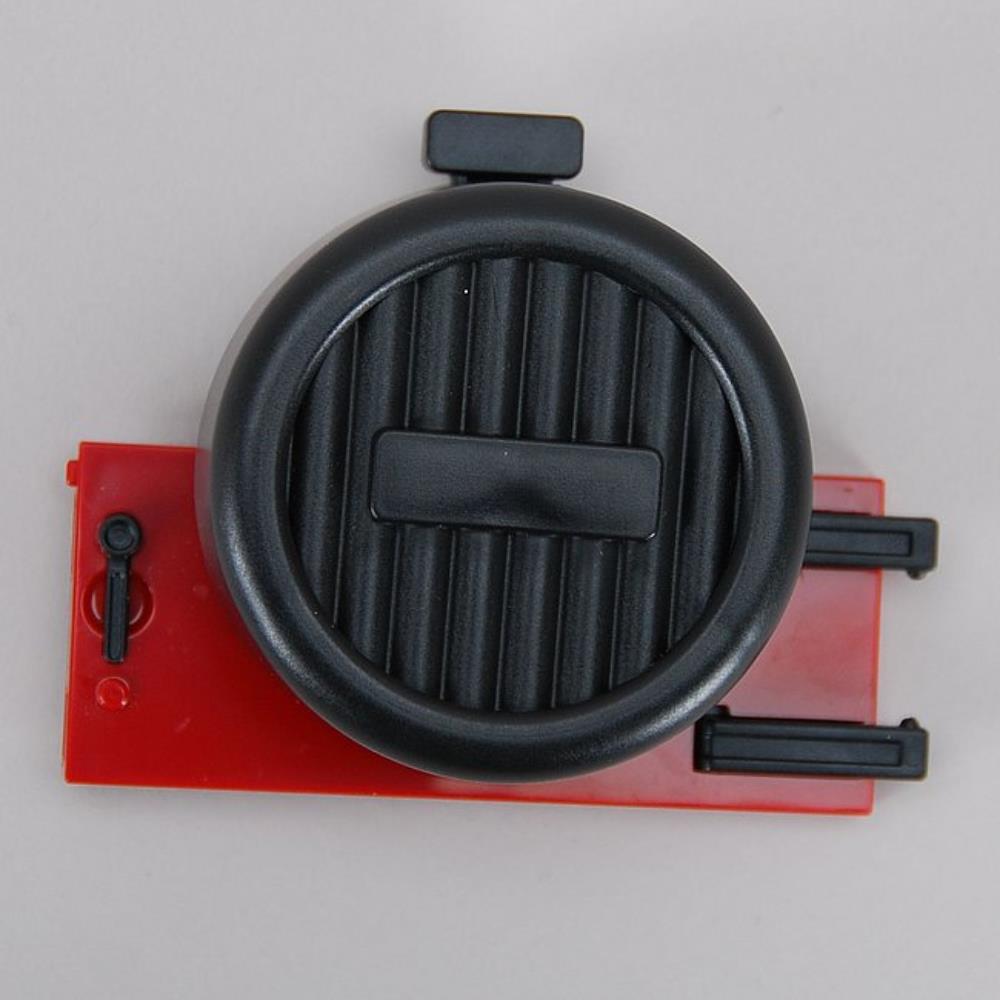 Bruder Heckklappe Jeep Wrangler rot