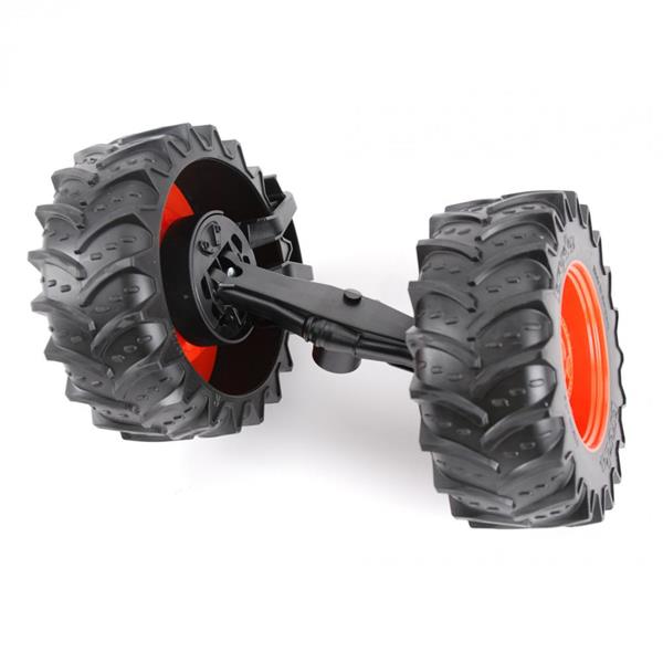 Bruder Vorderachse für Claas Xerion