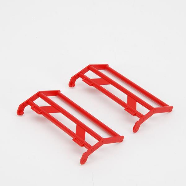 Bruder Laderungen für Ballentransportanhänger