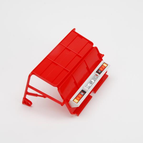 Bruder Heckklappe für Pöttinger Jumbo 6600