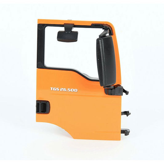 Beifahrertüre Man TGS orange