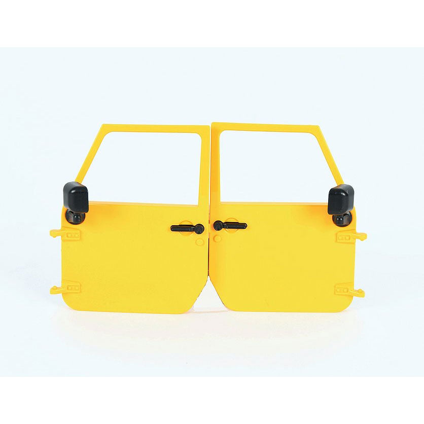Fahrer- u. Beifahrertüre Jeep
