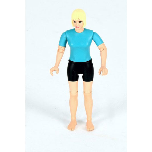 Freizeit Figur Frau
