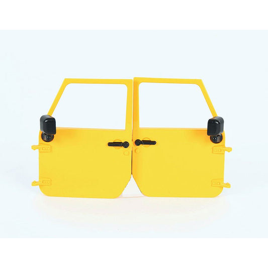 Fahrer- u. Beifahrertüre Jeep