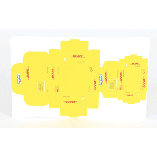 DHL Pakete (2 x 4 Pakete)