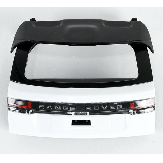 Heckklappe Range Rover Velar, weiss