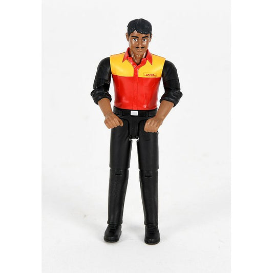 DHL Fahrer