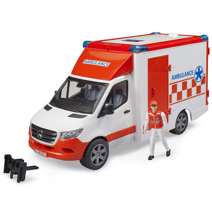 Bruder Mercedes Benz Sprinter Ambulanz