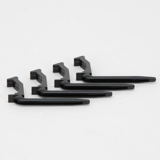 Bruder Gabeln rund Set