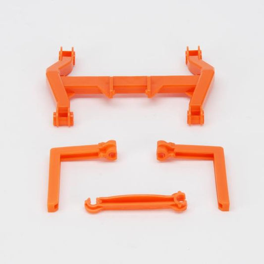 Bruder Orange-Teile Holzspalter
