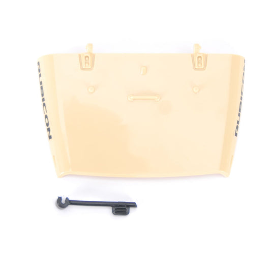 Bruder Motorhaube Jeep Wrangler beige