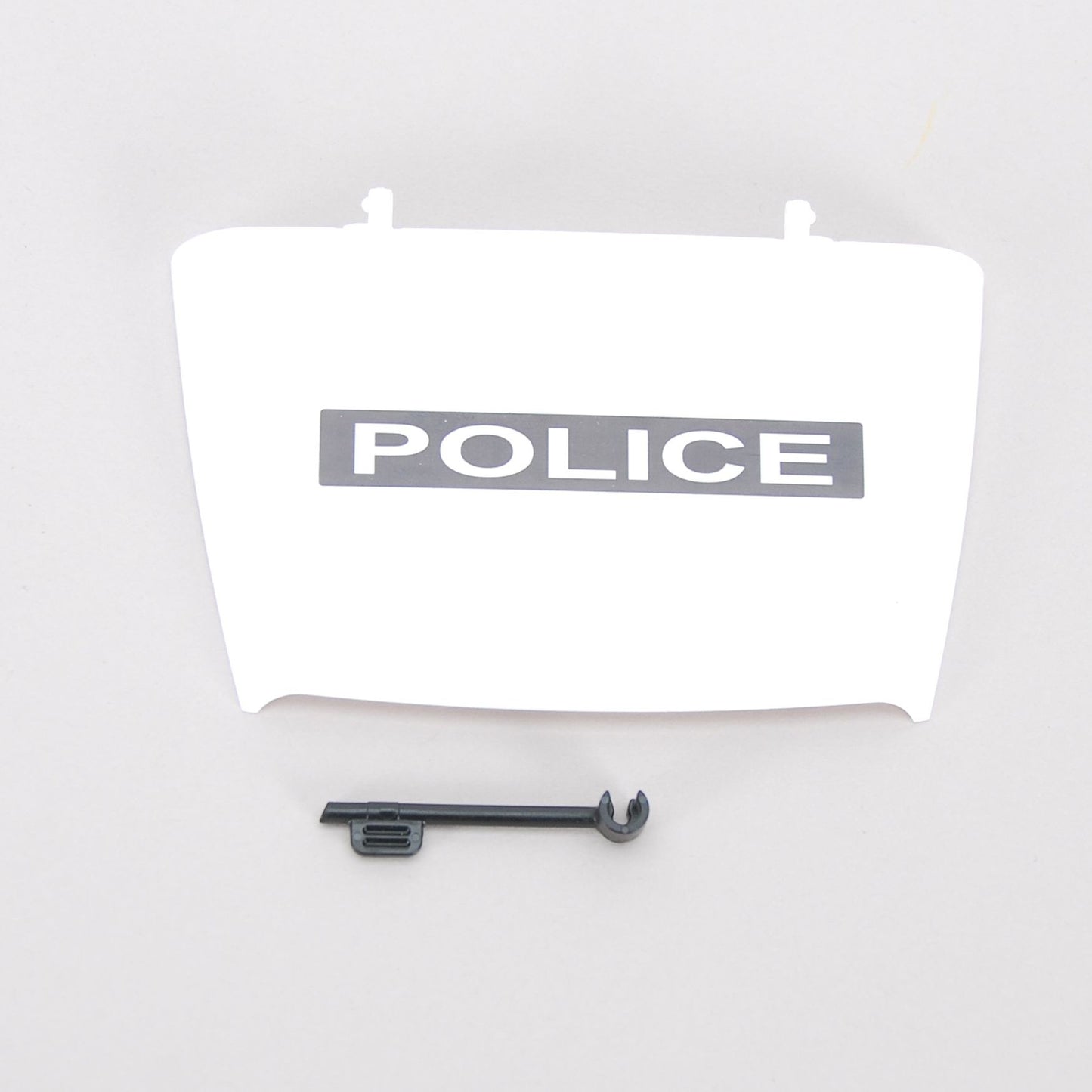Bruder Motorhaube Jeep Polizei
