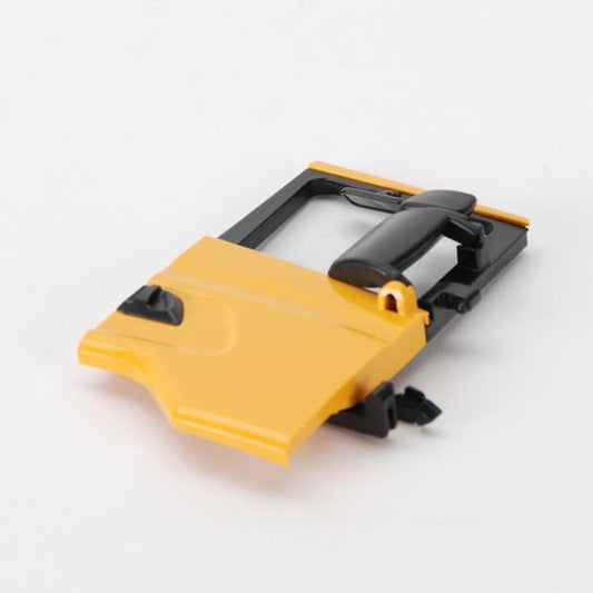 Bruder Tür rechts gelb