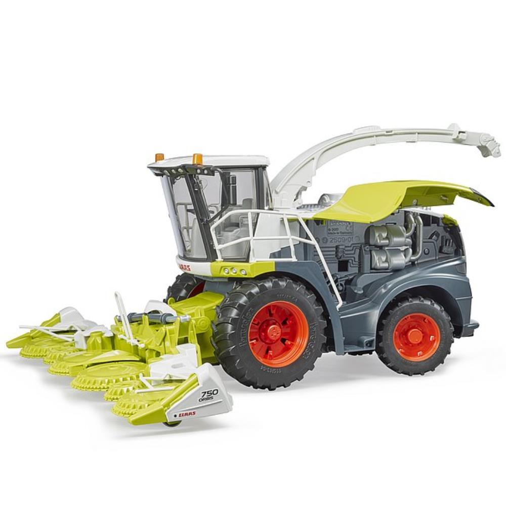 Bruder Claas Jaguar 980 Feldhäcksler