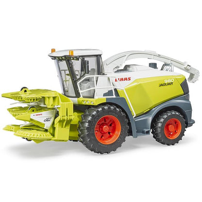 Bruder Claas Jaguar 980 Feldhäcksler