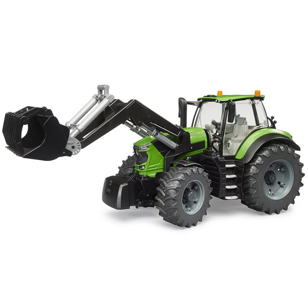 Bruder Deutz 8280 TTV mit Frontlader