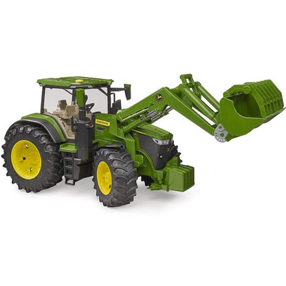 Bruder John Deere 7R 350 mit Frontlader