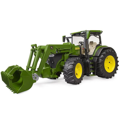 Bruder John Deere 7R 350 mit Frontlader