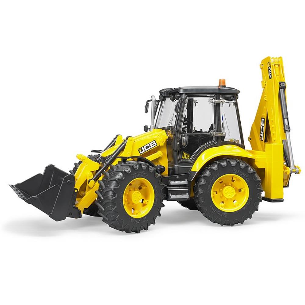 Bruder JCB 5CX eco Baggerlader