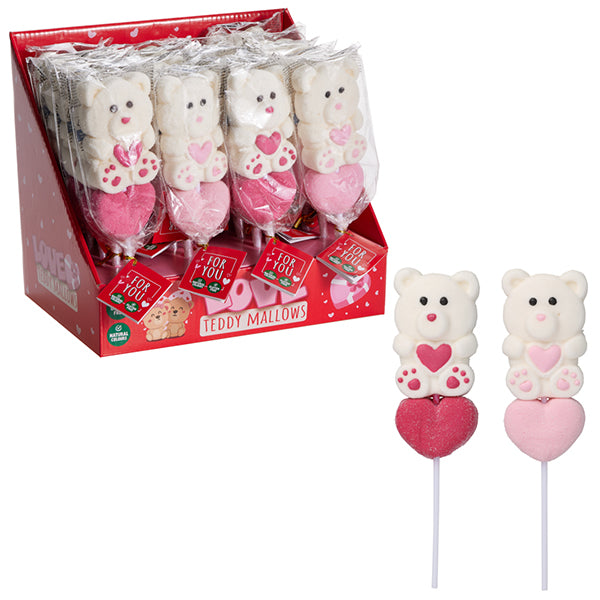 Marshmallow Teddy, 60g