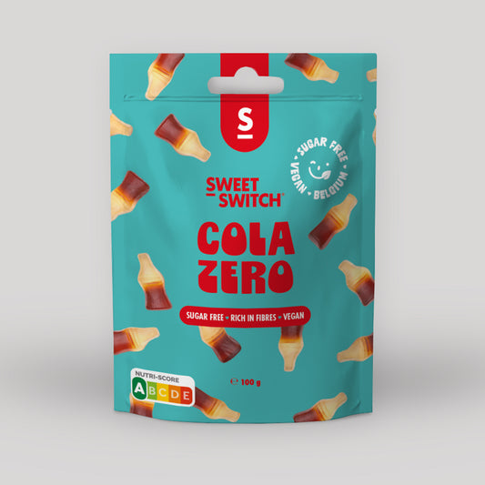 Cola Zero 100 g