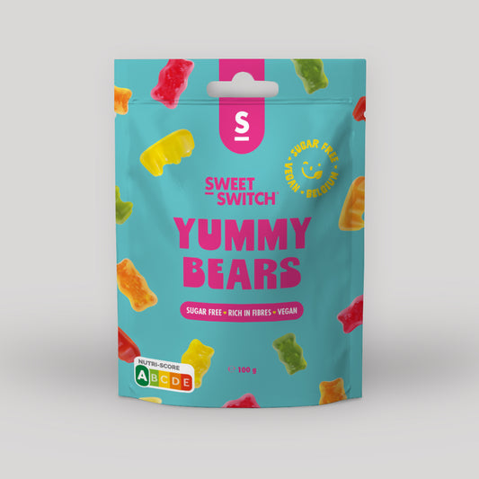 Yummy Bears 100 g