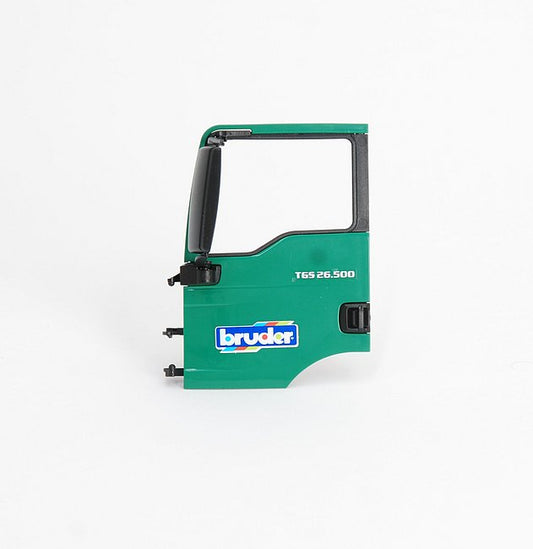 Bruder Tür links grün MAN TGS