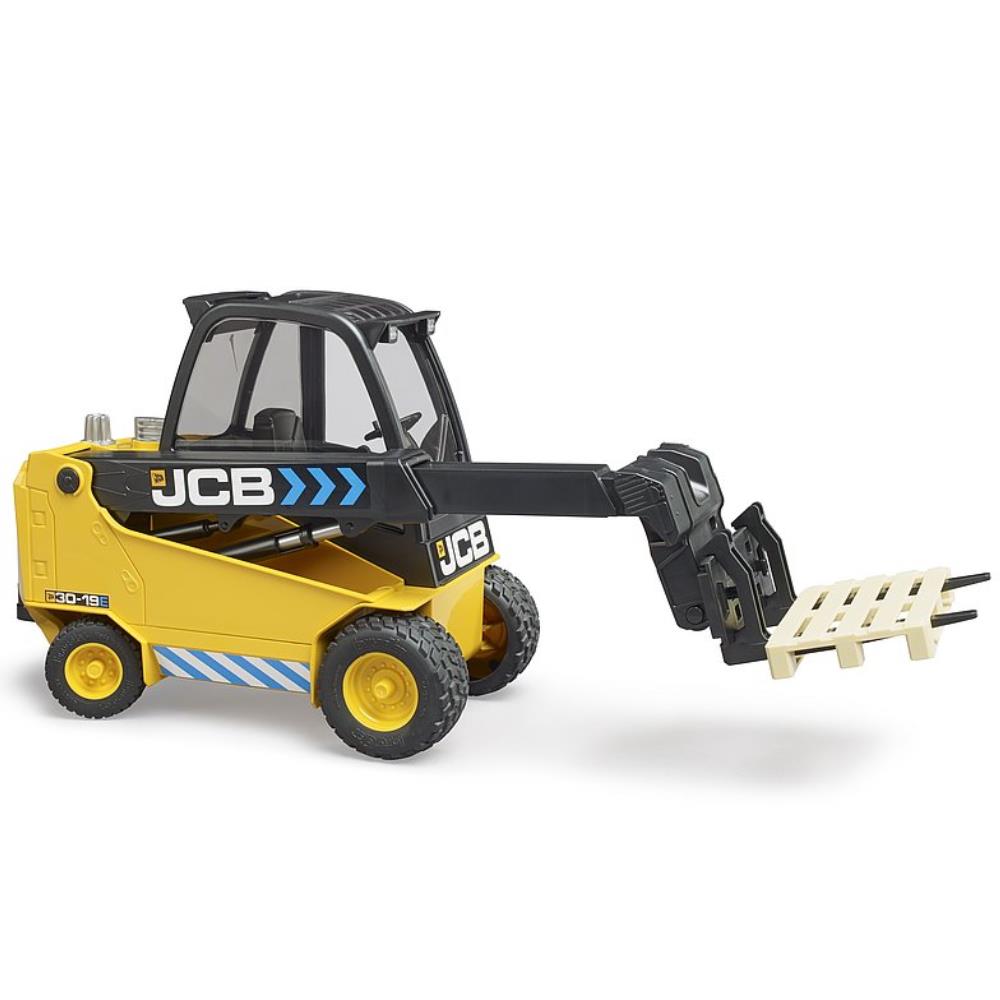 Bruder JCB Teletruk mit Palette