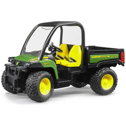 Bruder John Deere Gator XUV 855D